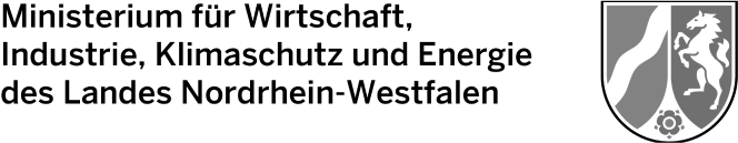 Ministerium für Wirtschaft, Industrie, Klimaschutz und Energie des Landes Nordrhein-Westfalen